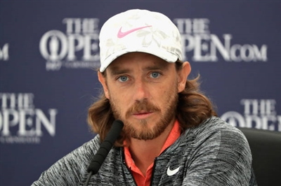 Tommy Fleetwood Poster 3485114
