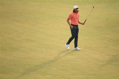 Tommy Fleetwood Poster 3485116