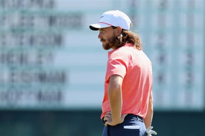 Tommy Fleetwood Poster 3485123