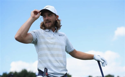 Tommy Fleetwood Poster 3485127