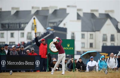 Tommy Fleetwood Poster 3485169