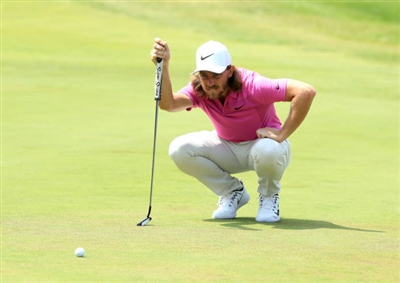 Tommy Fleetwood Poster 3485174