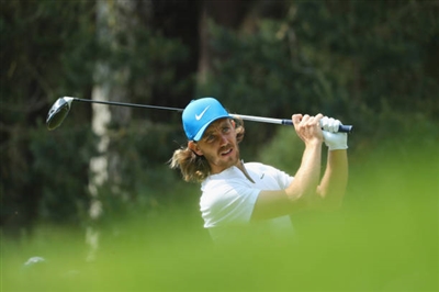 Tommy Fleetwood Poster 3485181