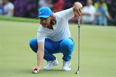 Tommy Fleetwood Poster 3485205