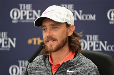 Tommy Fleetwood Poster 3485208