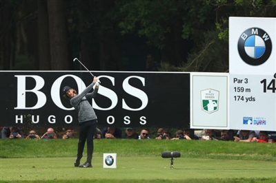 Tommy Fleetwood Poster 3485210