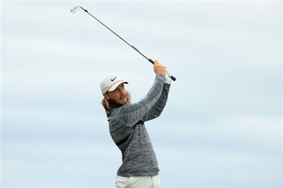 Tommy Fleetwood Poster 3485212