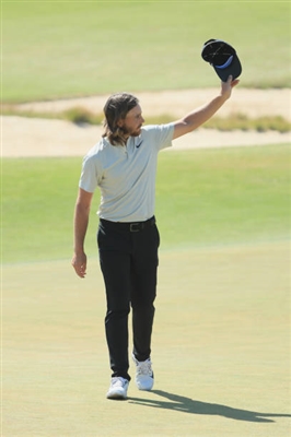 Tommy Fleetwood Poster 3485213