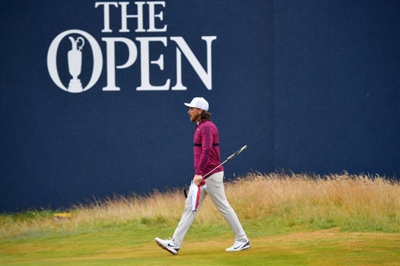 Tommy Fleetwood Poster 3485214