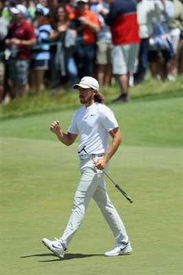 Tommy Fleetwood Poster 3485215
