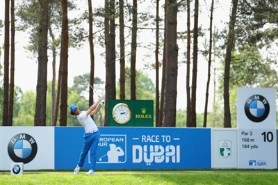 Tommy Fleetwood Poster 3485219