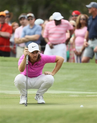 Tommy Fleetwood Poster 3485223