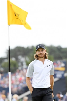 Tommy Fleetwood Poster 3485224
