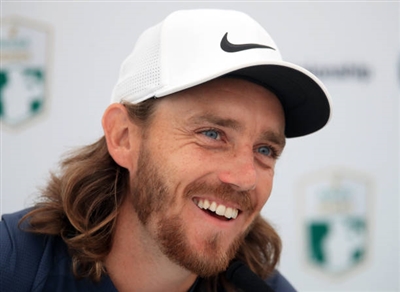 Tommy Fleetwood Poster 3485242