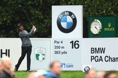 Tommy Fleetwood Poster 3485262