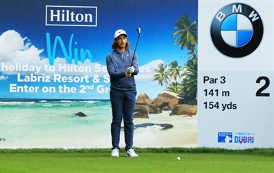 Tommy Fleetwood Poster 3485267