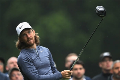 Tommy Fleetwood Poster 3485279