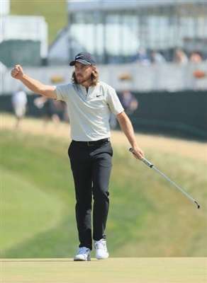Tommy Fleetwood Poster 3485282