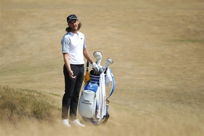 Tommy Fleetwood Poster 3485293