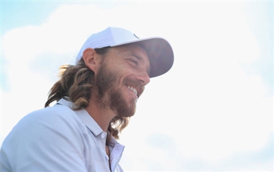 Tommy Fleetwood Poster 3485296