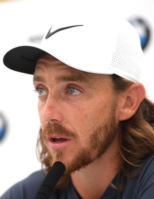 Tommy Fleetwood Poster 3485297