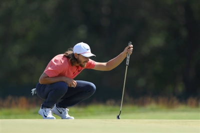 Tommy Fleetwood Poster 3485307