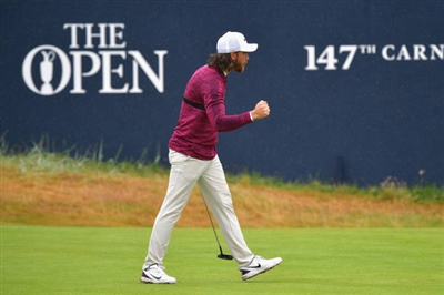 Tommy Fleetwood Poster 3485309