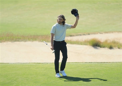 Tommy Fleetwood Poster 3485310
