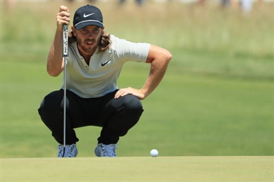 Tommy Fleetwood Poster 3485325