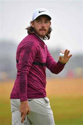 Tommy Fleetwood Poster 3485326