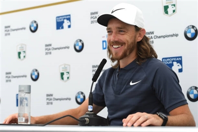 Tommy Fleetwood Poster 3485340