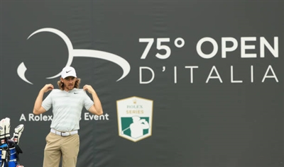 Tommy Fleetwood Poster 3485341