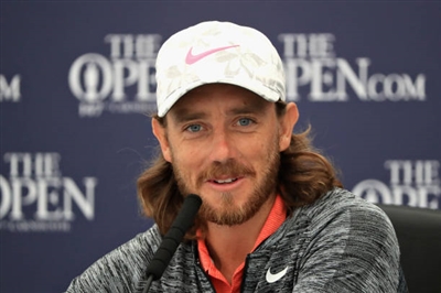 Tommy Fleetwood Poster 3485353