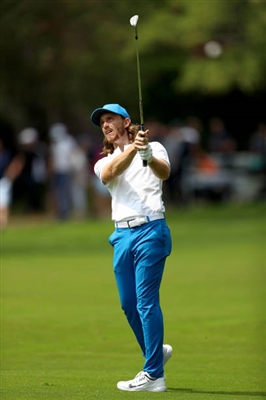 Tommy Fleetwood Poster 3485369