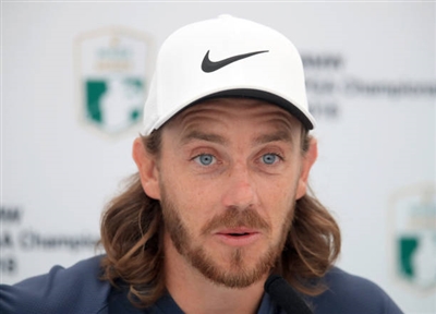 Tommy Fleetwood Poster 3485377