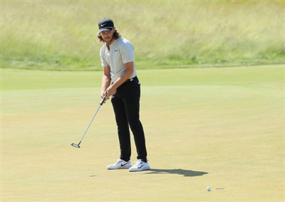 Tommy Fleetwood Poster 3485390