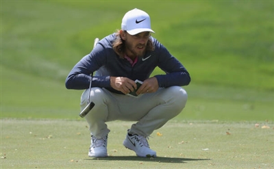 Tommy Fleetwood Poster 3485392