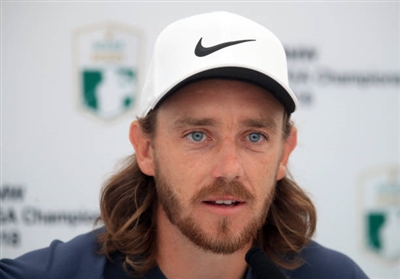 Tommy Fleetwood Poster 3485399