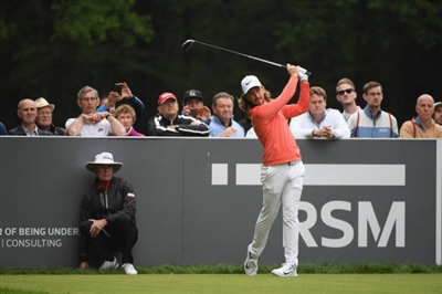 Tommy Fleetwood Poster 3485403