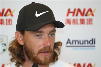 Tommy Fleetwood Poster 3485410