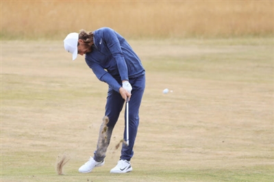 Tommy Fleetwood Poster 3485415
