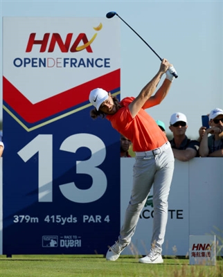 Tommy Fleetwood Poster 3485418