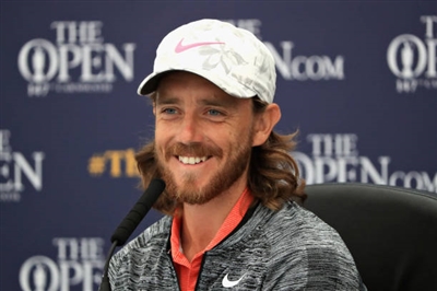 Tommy Fleetwood Poster 3485423