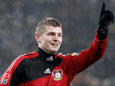 Toni Kroos Poster 2385055