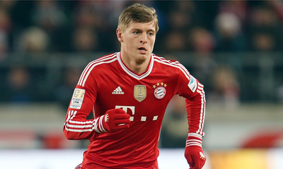 Toni Kroos Poster 2385064