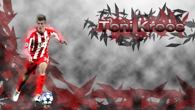 Toni Kroos Poster 2385065