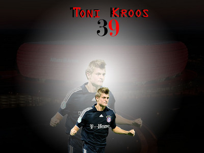 Toni Kroos Poster 2385070