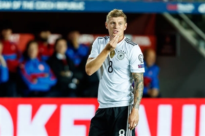 Toni Kroos Poster 3357134