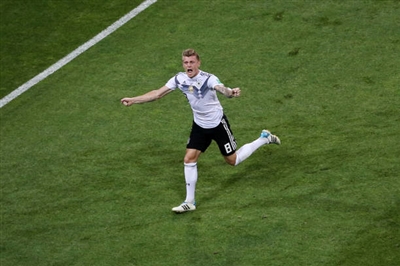 Toni Kroos Poster 3357137