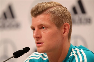 Toni Kroos Poster 3357140
